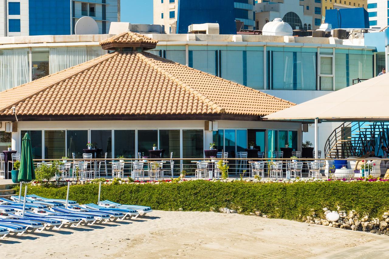C Hotel Manama Luaran gambar